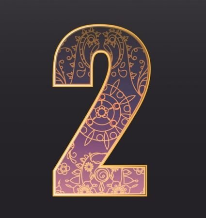 Number 2 – Definition Number 2 - Definition