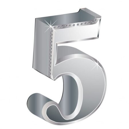 Number 5 – Definition Number 5 - Definition