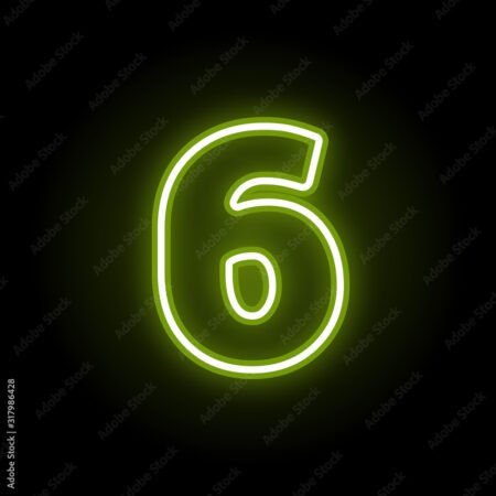Number 6 – Definition Number 6 - Definition