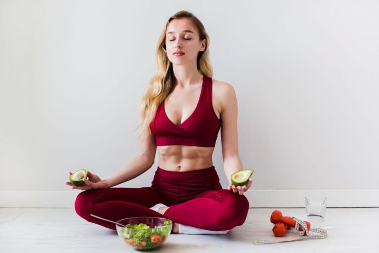 Yoga and Nutrition : Your Wellness Duo