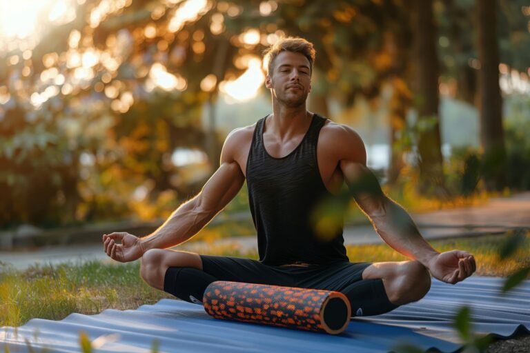 Holistic Fitness and Well-being : Mind, Body and Soul