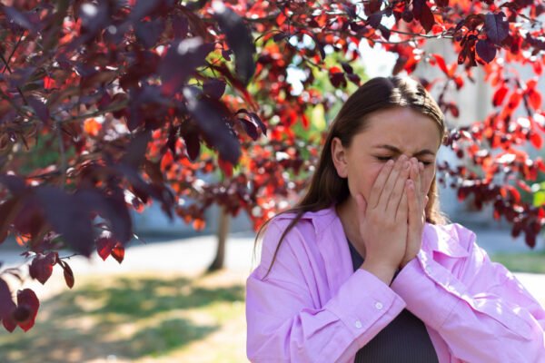 Seasonal Allergies Seasonal Allergies