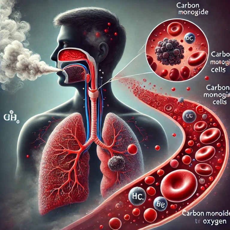 Smoking and Hemoglobin: Understanding the Health Implications